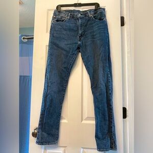 Men’s Levi Strauss 501 Jeans (W36L32)